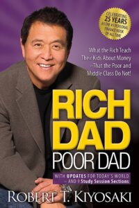 Rich Dad Poor Dad PDF Book Free Download