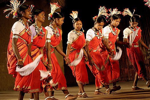 nagpuri folk dance