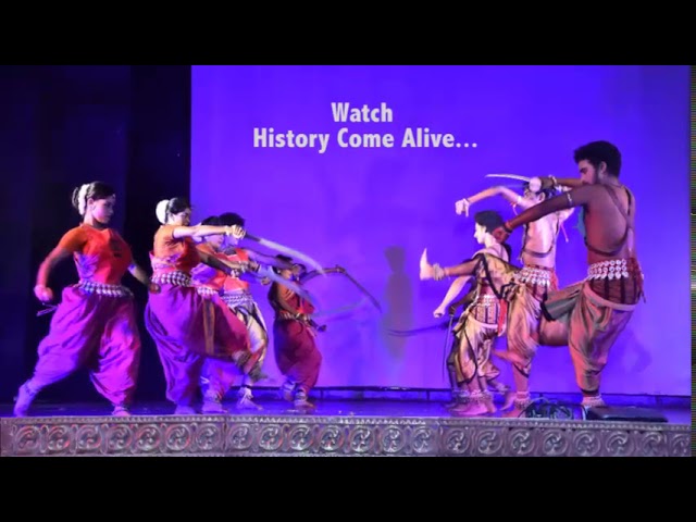 paika dance of jharkhand