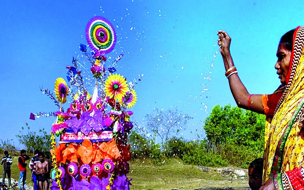 tusu festival of jharkhand